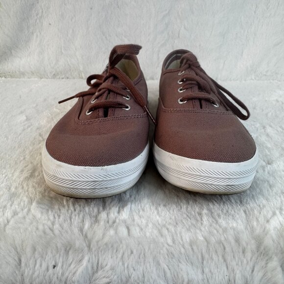 Keds Women’s Sneakers Champion Dream Foam Lace Up Mauve 7.5 WF61136 - Picture 2 of 7